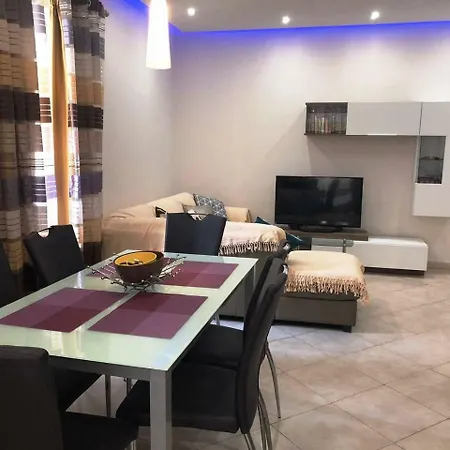 Апартаменты 3 Bedroom 2 Near St Julian's & Valletta