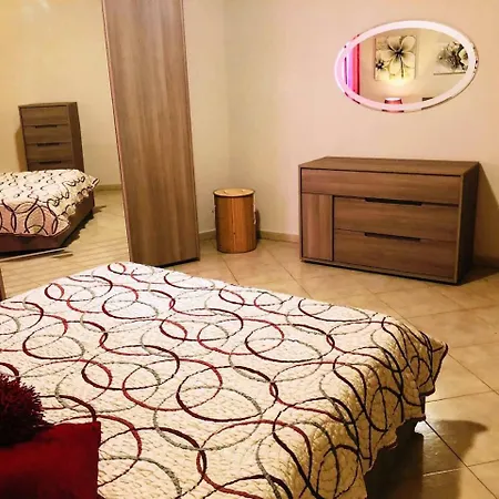 Апартаменты 3 Bedroom 2 Near St Julian's & Valletta